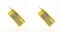 2 Packs of 6 Jewelry Art Craft Steel Twist Drills Fig77 Sizes 1.30mm & 1.40mm